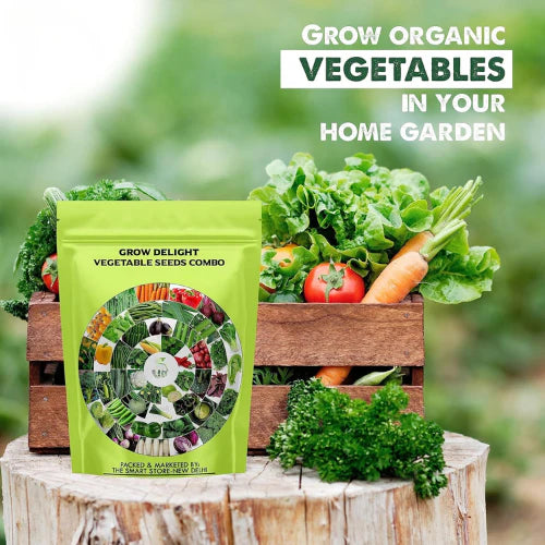 35 Variety Vegetable Seed Kit