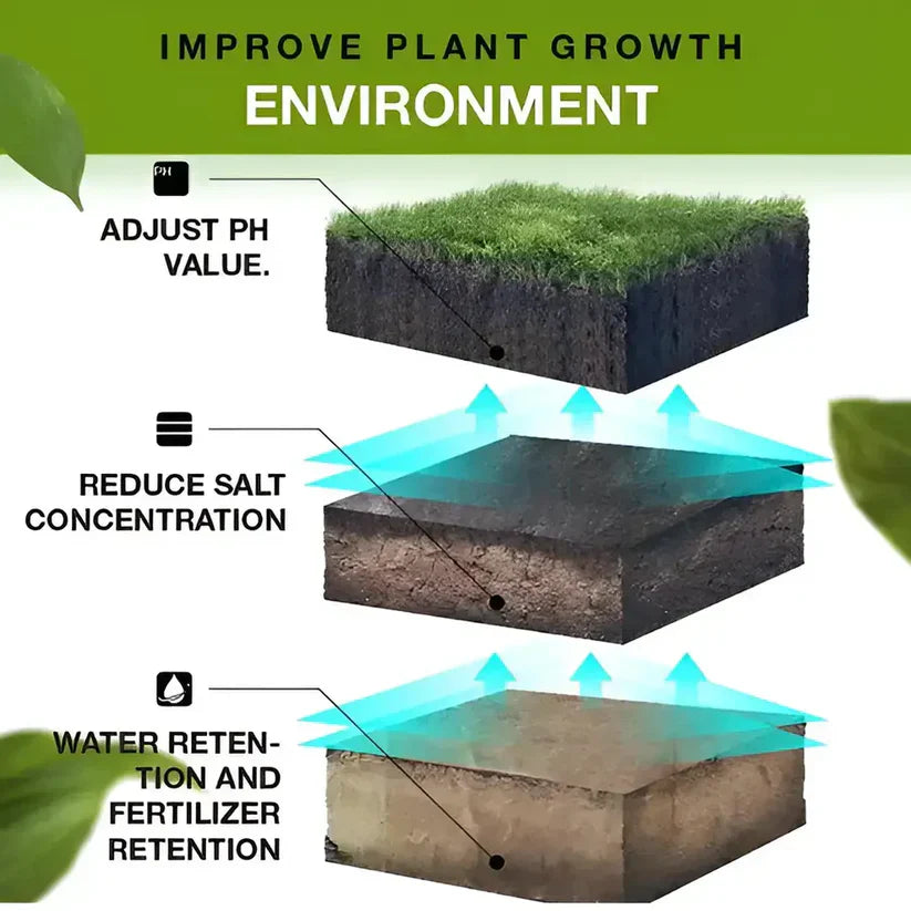 Premium Soil Activator 400g (Buy 1 Get 1)