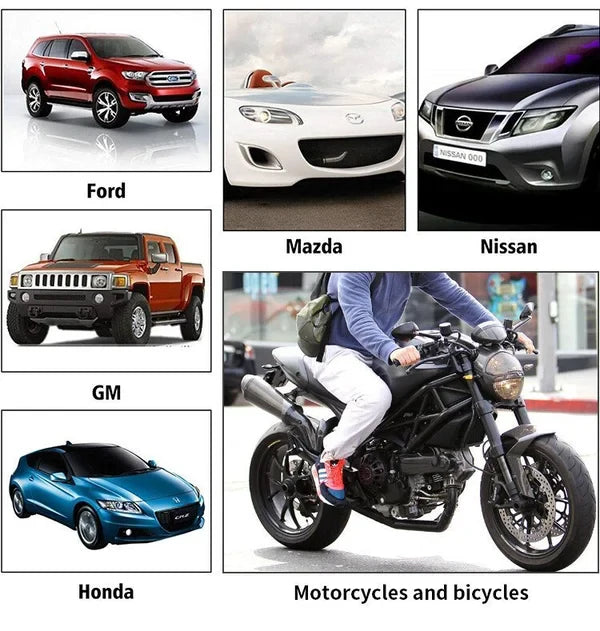 Universal Expansion Screw Clips (Buy 1 Set Get 1 Set Free)